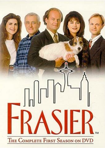 Frasier: The Complete First Season