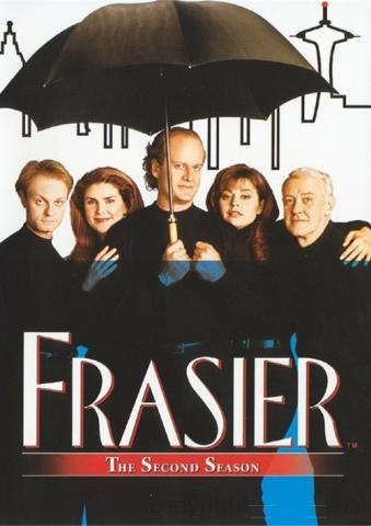 Frasier: The Complete Second Season