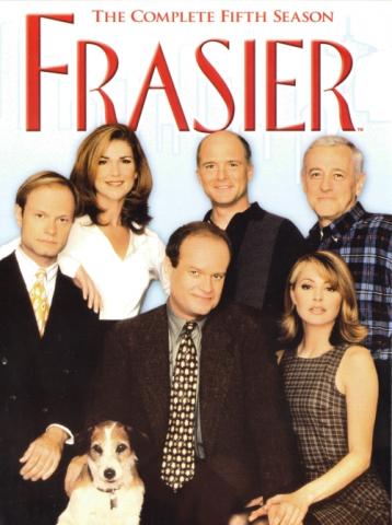 Frasier: The Complete Fifth Season