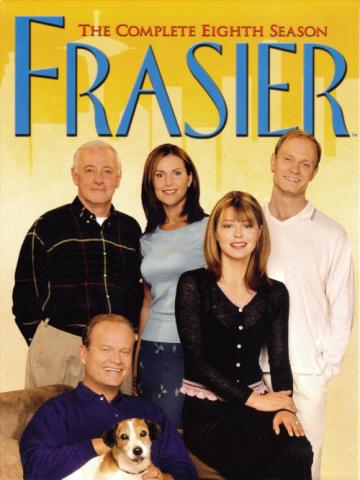 Frasier: The Complete Eighth Season