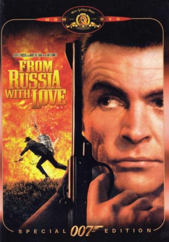From Russia With Love