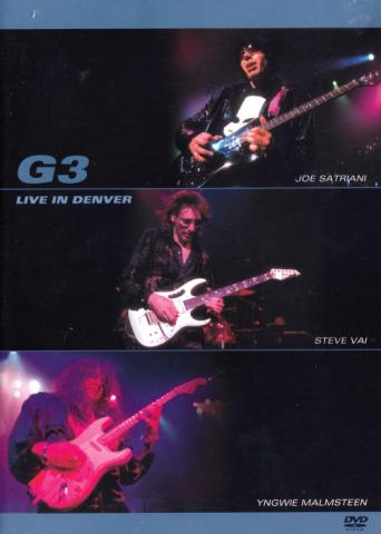 G3 "Live In Denver"