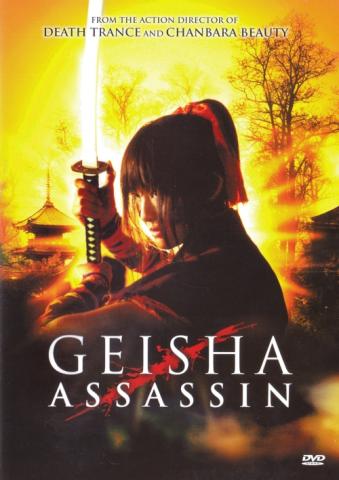 Geisha Assassin