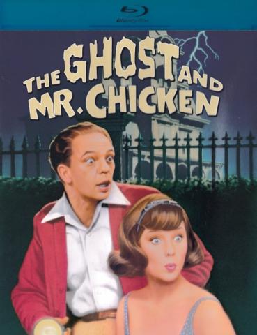 The Ghost And Mr. Chicken