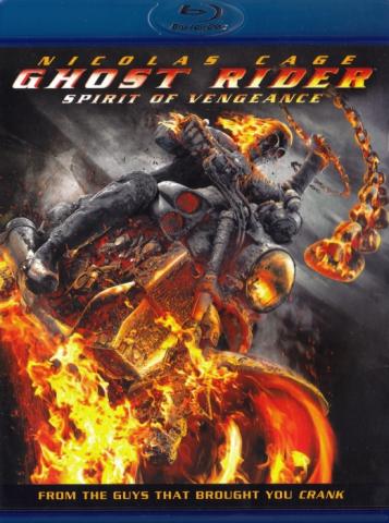 Ghost Rider: Spirit Of Vengeance