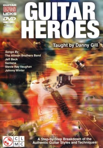 Danny Gill "Guitar Heroes"