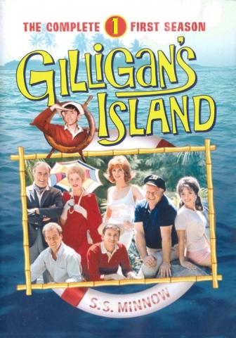 Gilligan's Island: The Complete First Season