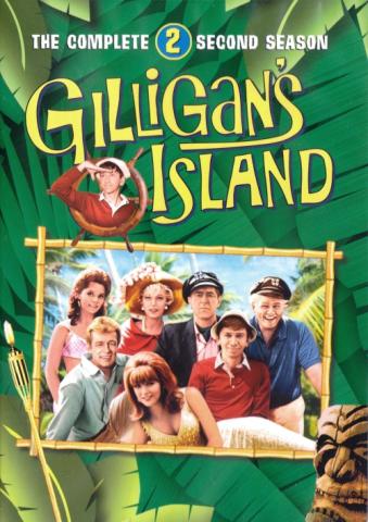 Gilligan's Island: The Complete Second Season
