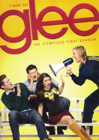 Glee: The Complete First Season