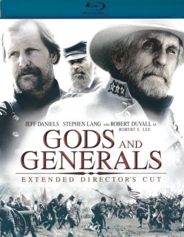 Gods And Generals