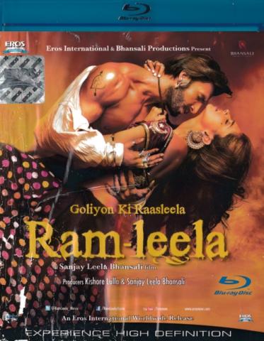 Goliyon Ki Rasleela Ram-Leela