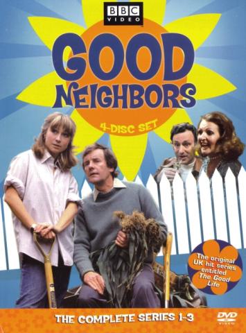Good Neighbors: The Complete Series 1-3