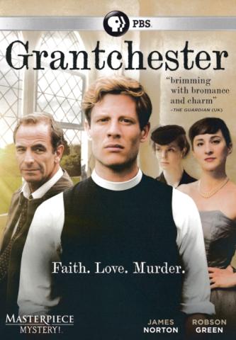 Grantchester: The Complete First Season