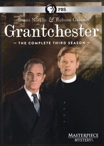 Grantchester: The Complete Third Season