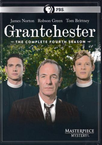 Grantchester: The Complete Fourth Season