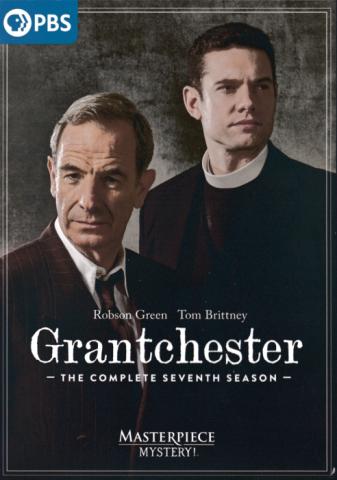Grantchester: The Complete Seventh Season