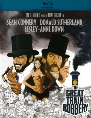 The Great Train Robbery