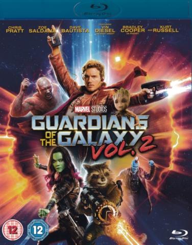 Guardians Of The Galaxy Vol. 2