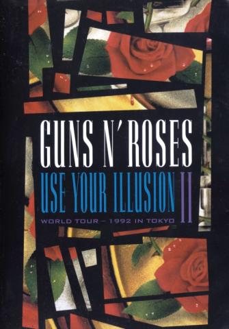 Guns N' Roses "Use Your Illusion II"