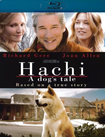 Hachi: A Dog's Tale