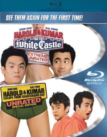 Harold & Kumar Go To White Castle