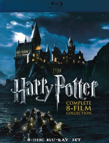 Harry Potter And The Deathly Hallows, Part 2