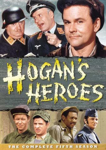 Hogan's Heroes: The Complete Fifth Season
