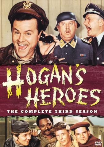 Hogan's Heroes: The Complete Third Season