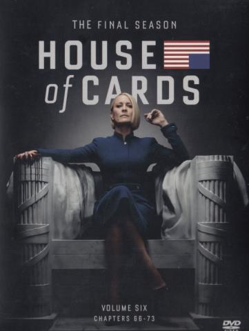 House Of Cards: The Final Season
