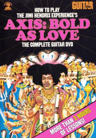 How To Play Axis: Bold As Love