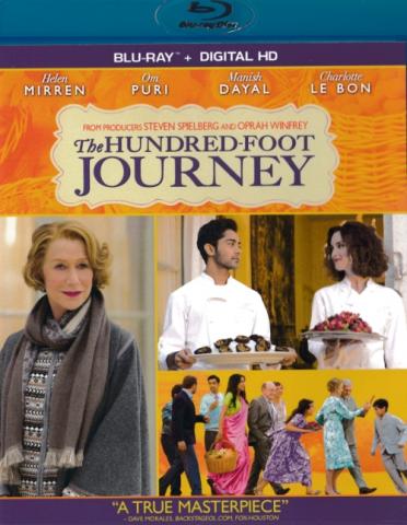 The Hundred Foot Journey
