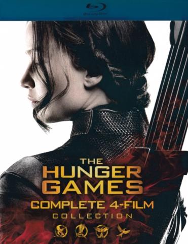 The Hunger Games: Mockingjay Part 1