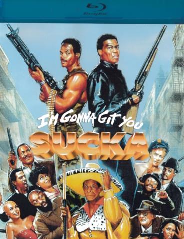 I'm Gonna Get You Sucka