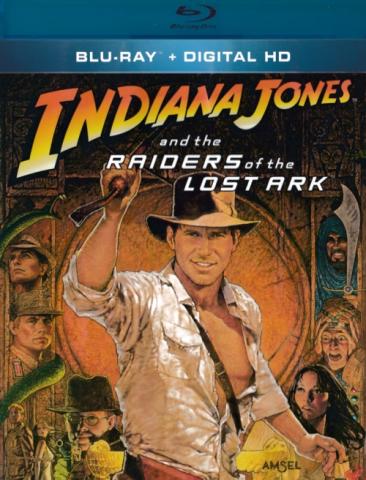 Indiana Jones And The Raiders Of The Lost Ark