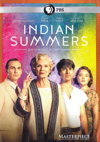 Indian Summers: The Complete Second Season