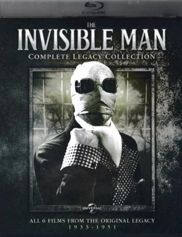 The Invisible Woman