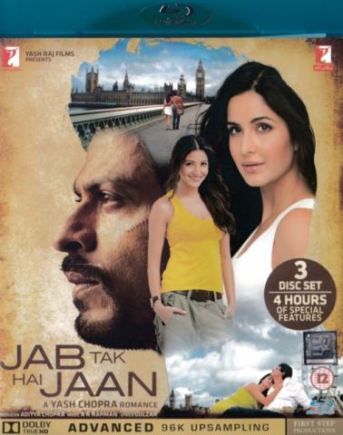 Jab Tak Hai Jaan