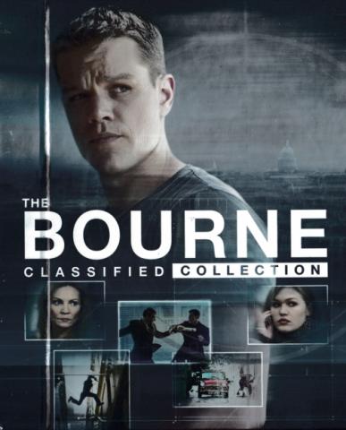 Jason Bourne