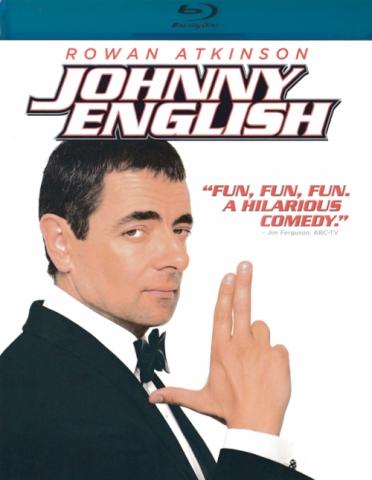 Johnny English