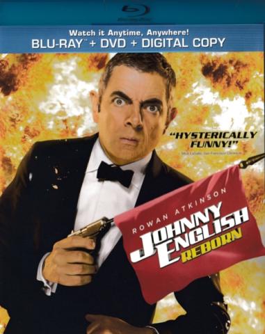 Johnny English Reborn