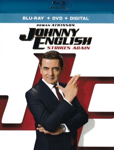 Johnny English Strikes Again