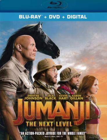 Jumanji: The Next Level
