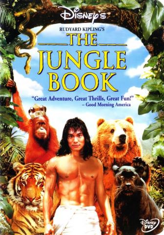 The Jungle Book
