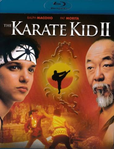 The Karate Kid Part II