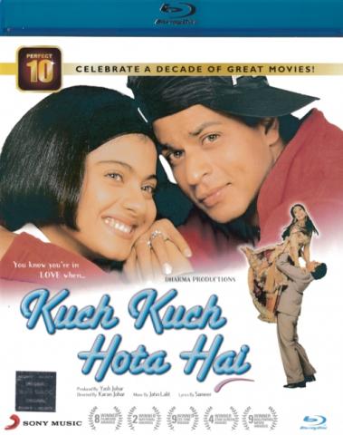 Kuch Kuch Hota Hai