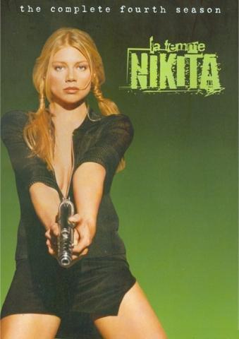 La Femme Nikita: The Complete Fourth Season