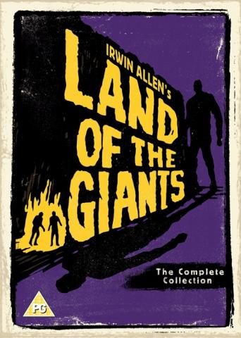 Land Of The Giants: The Complete Collection