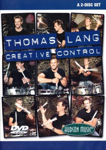 Thomas Lang "Creative Control"
