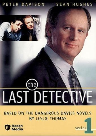 The Last Detective: Series 1