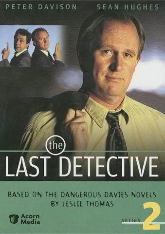 The Last Detective: Series 2
